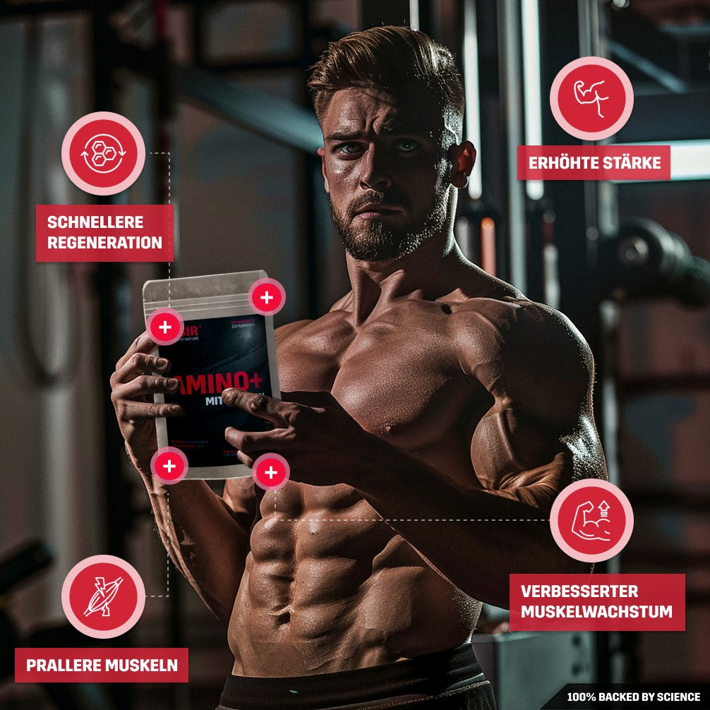 AMINO+ CON CREATINA