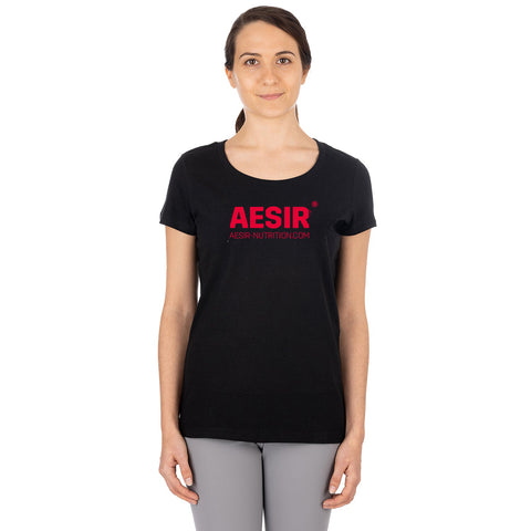 AESIR/STOAK CARBON DAMEN T-SHIRT