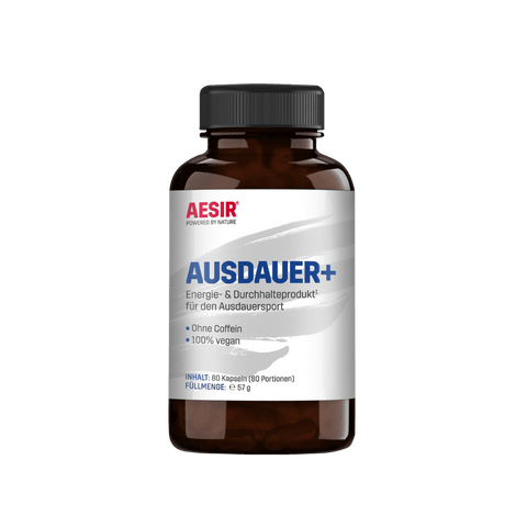 AUSDAUER+