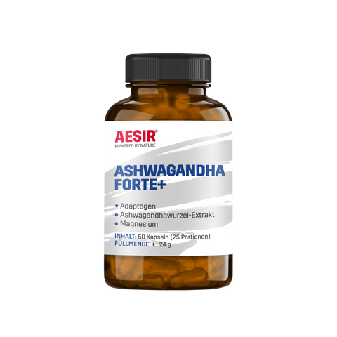 ASHWAGANDHA FORTE+