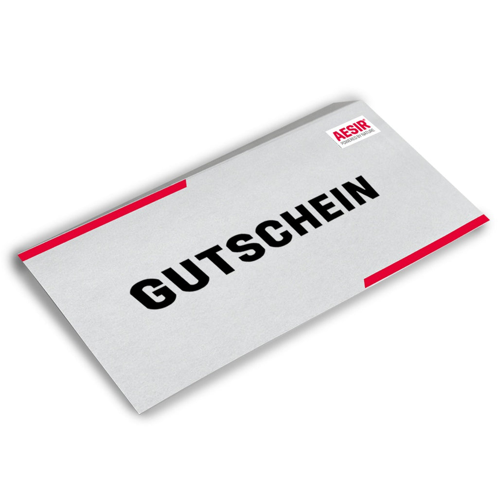 esr gear gutschein GUTSCHEIN – AESIR NUTRITION