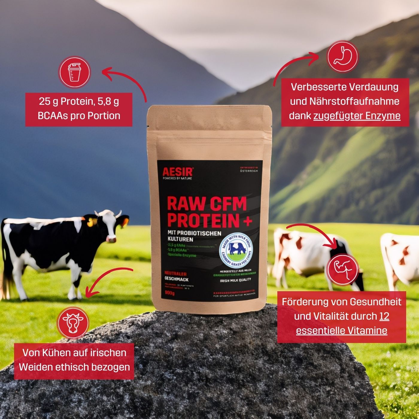 RAW CFM PROTEIN+