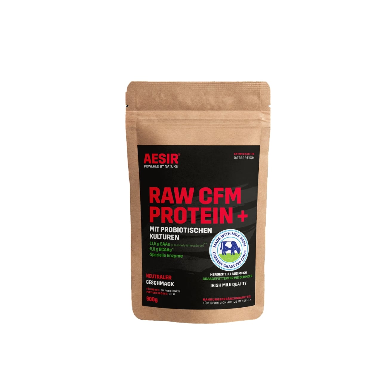 RAW CFM PROTEIN+