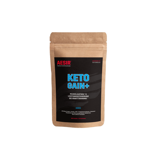 KETO GAIN+