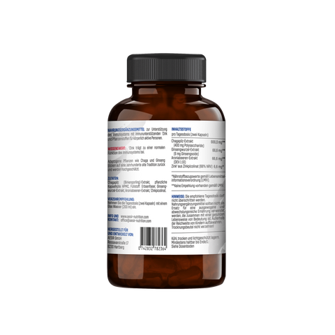 Omega 3 von AESIR Nutrition. Aus peruanischer Sardine.  Höchster Omega-3-Anteil aller Meeresfische. 1400 Milligramm Omega 3, 800 Milligramm EPA (Eicosapentaensäure), 400 Milligramm DHA (Docosahexaensäure), 200 Milligramm DPA (Docosapentaensäure).