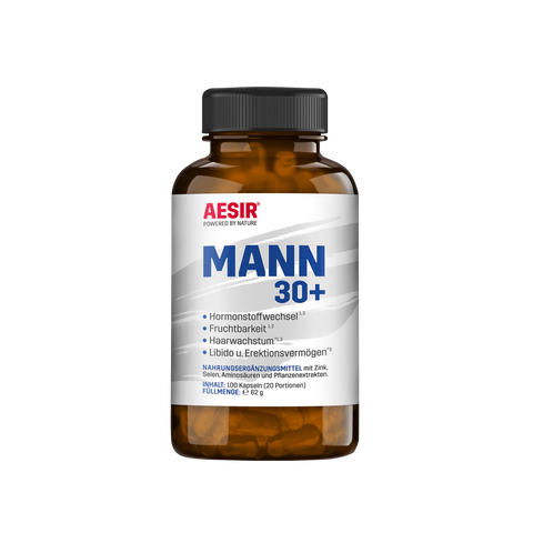 MANN 30+